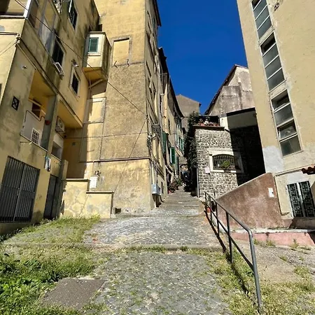 Vivere Il Borgo Sul * Genzano di Roma