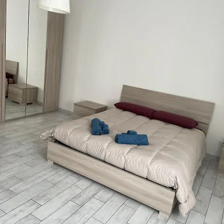 Vivere Il Borgo Sul Apartment
