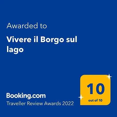 Apartment Vivere Il Borgo Sul