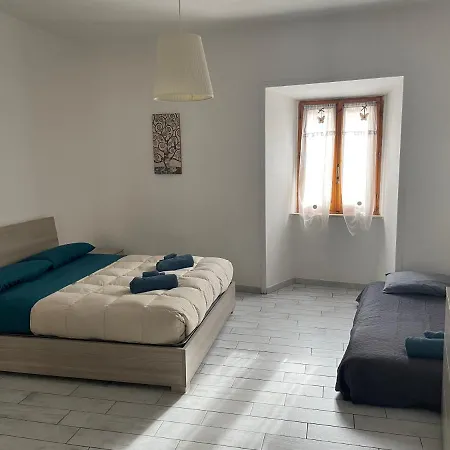 Vivere Il Borgo Sul Apartment *
